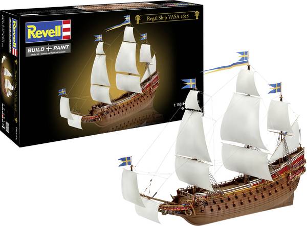 Revell 05414  Stavebnice 1:150