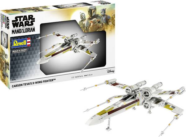 Revell 06790  Stavebnice 1:57