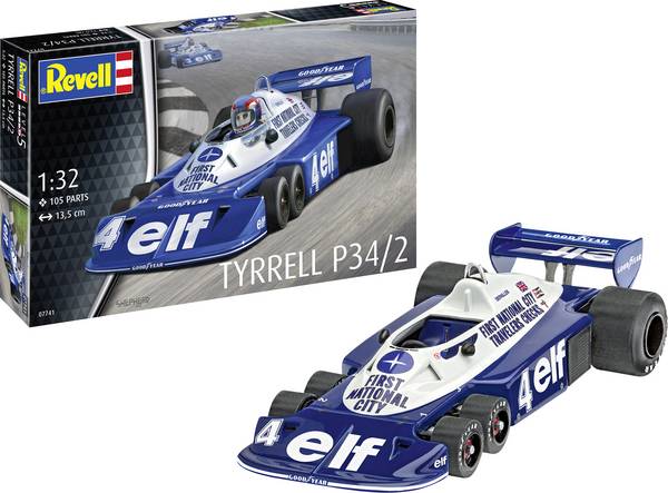 Revell 07741  Stavebnice 1:32