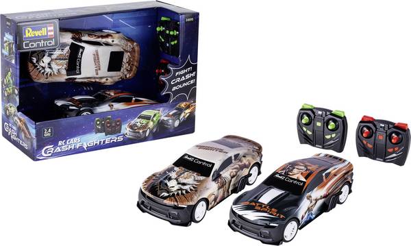 Revell Control 24593 24593 1:18 RC model auta elektrický závodní auto úsporná sada