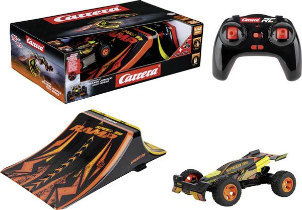 Carrera 370320010 CARRERA - 370320010 1 32 RC Modellauto inkl. Akku und Ladekabel Batterien 1:32 RC model auta elektrický vč. akumulátorů a kabelu k nabíjení, vč. akumulátorů