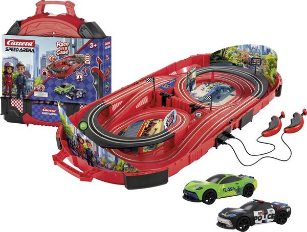 Carrera 20016001  Speed auto