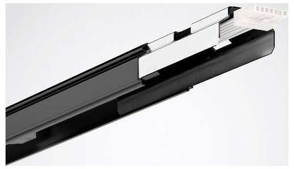 Trilux  7351700  07650 L225 7LV 37 05  Nosný profil            1 ks