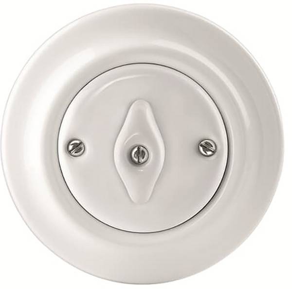 Busch-Jaeger  kompletní sada křížový spínač  Decento  2CHK600734C5300  1 ks