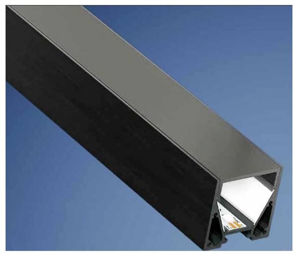 Barthelme 62398762 62398762 Profil       hliník (d x š x v) 2000 x 30 x 30 mm  1 ks