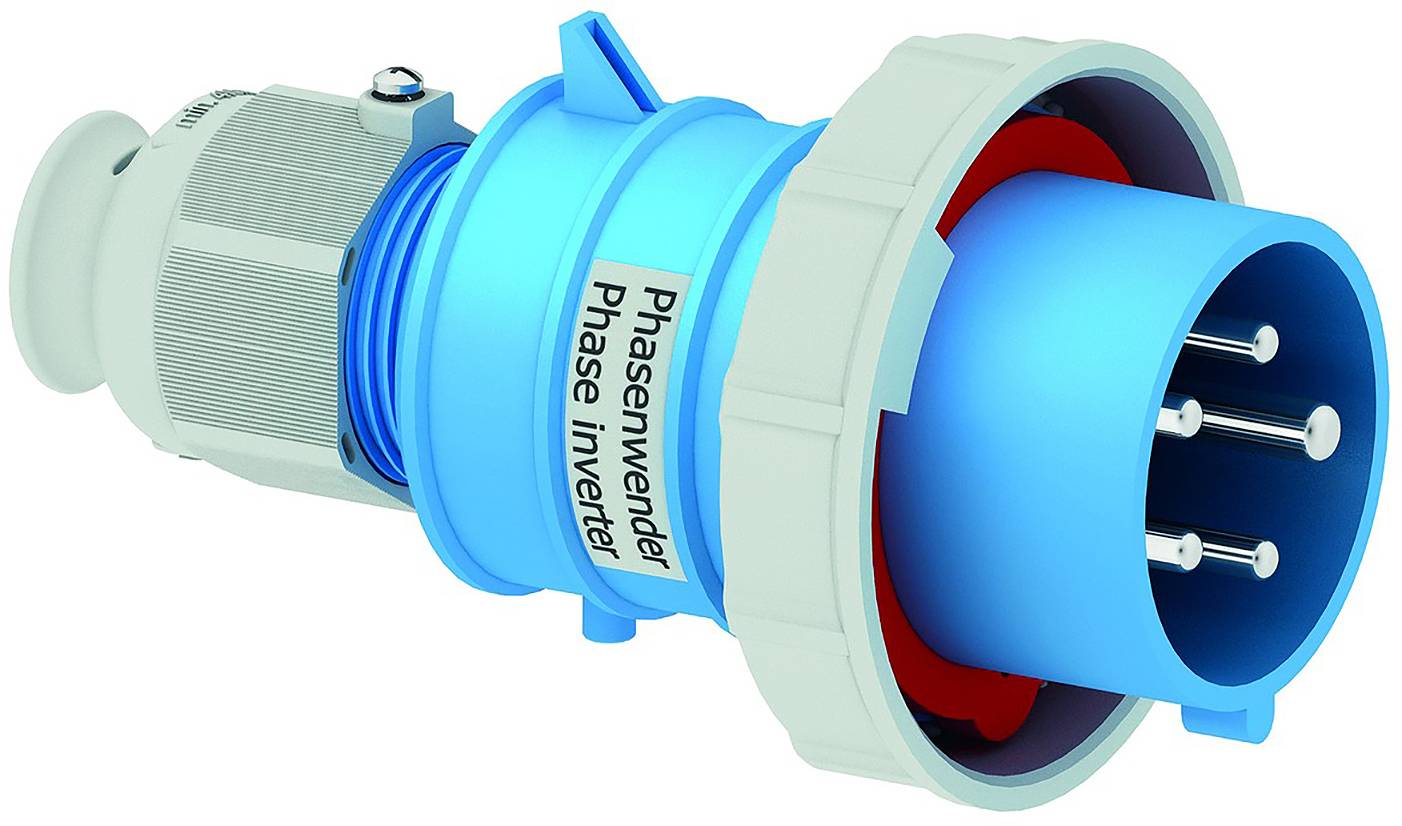 Bals Elektrotechnik 2267 2267 CEE měnič fáze, 1 ks-1