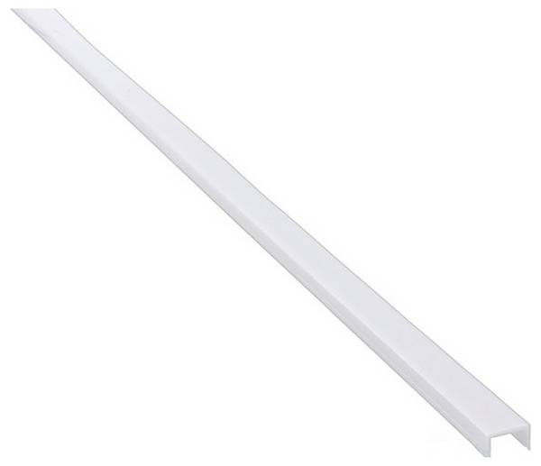 Barthelme 62399305 62399305 Profil plast (d x š x v) 5000 x 14.8 x 8 mm 1 ks