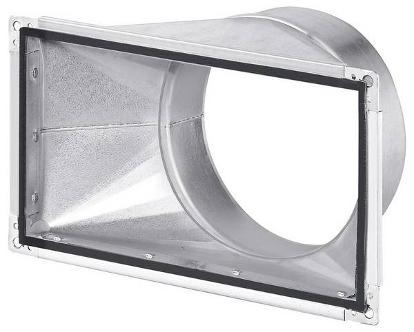 Helios Ventilatoren AIR1-ÜS XC 500 Přechodový kus