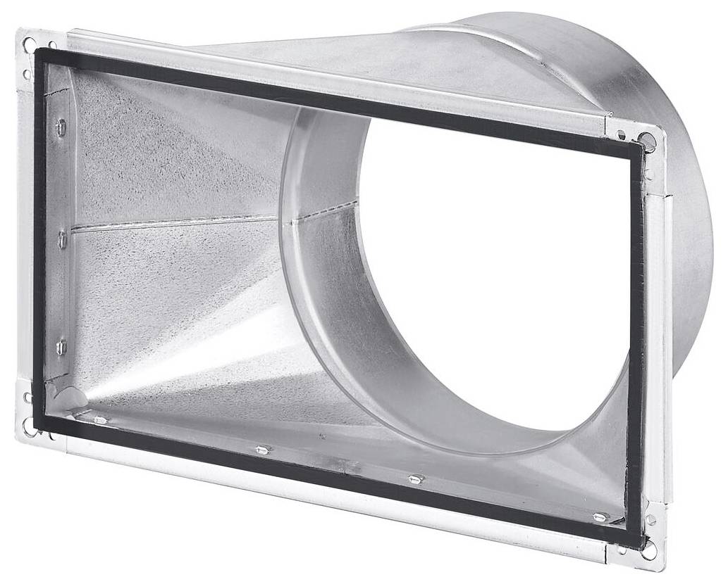 Helios Ventilatoren AIR1-ÜS XC 500 Přechodový kus-0