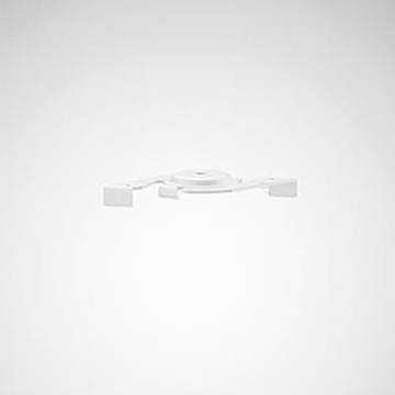 Trilux 8888700 Rail Clip D #8888700 vysokonapěť. komponent lištových systémů-0
