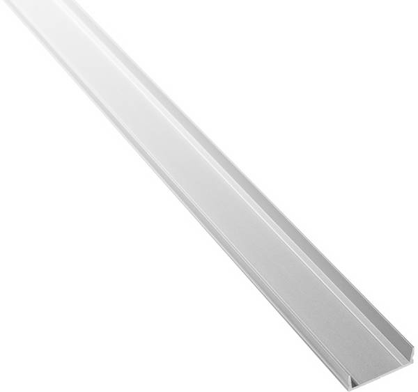 Barthelme 62398825 62398825 Profil       hliník (d x š x v) 5000 x 27.4 x 7.9 mm  1 ks