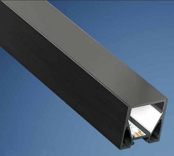 Barthelme 62398765 62398765 Profil       hliník (d x š x v) 5000 x 30 x 30 mm  1 ks