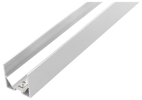Barthelme 62398941 62398941 Profil       hliník (d x š x v) 1000 x 40 x 40 mm Piece 1 ks