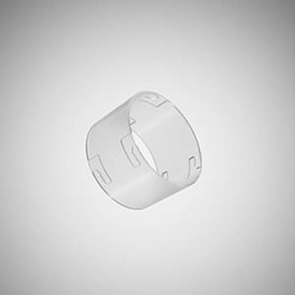 Trilux 8490400 Tugra ZLK OPAL Spojka       ASA (Ø x v) 75 mm x 75 mm Piece 1 ks