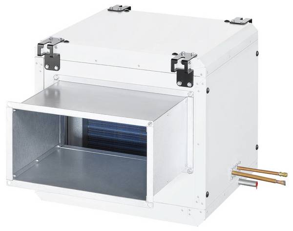 Helios Ventilatoren AIR1-KR KW XC 500 Chladicí výměník studené vody