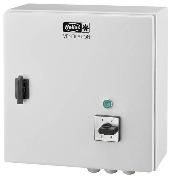 Helios Ventilatoren RDS 11 Regulátor otáček
