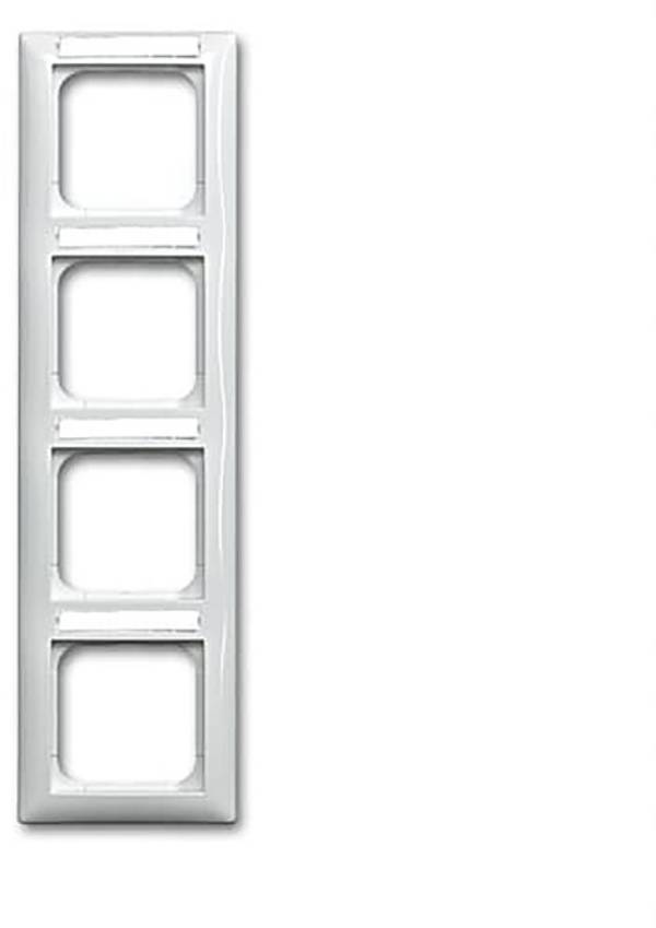 Busch-Jaeger  rámeček označovací štítek  Busch-balance SI  2CKA001754A4829  1 ks