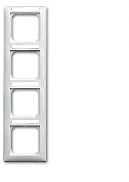 Busch-Jaeger rámeček označovací štítek Busch-balance SI 2CKA001754A4829 1 ks-0