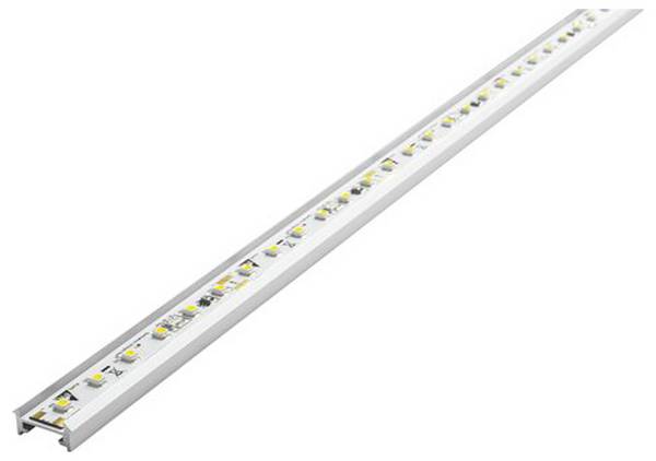 Barthelme 62399905 62399905 Profil       hliník (d x š x v) 5000 x 17.9 x 9.48 mm  1 ks