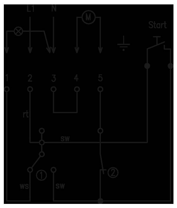 Philips 06537200 RBS750 #06537200 vysokonapěť. komponent lištových systémů