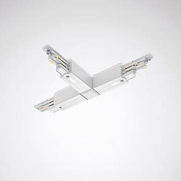 Trilux 7947900 T-Verbinder #7947900 vysokonapěť. komponent lištových systémů-0