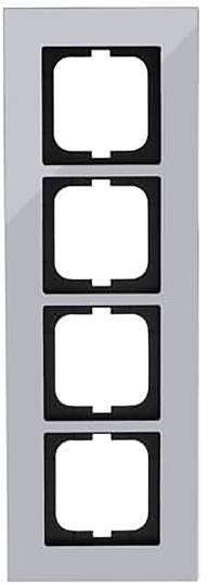Busch-Jaeger rámeček Carat chrom 2CKA001754A4363 1 ks-0