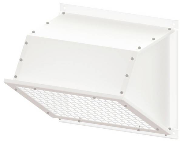 Helios Ventilatoren AIR1-AAHF XH #06646 Kryt výfuku