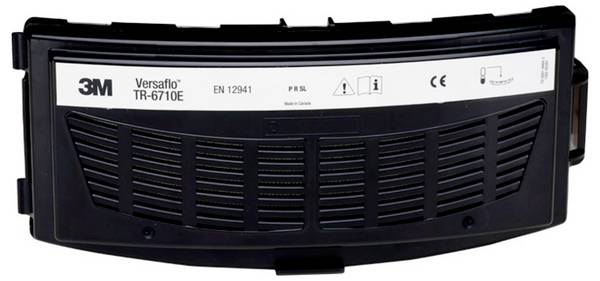 3M 7100020971 TR-6710E částicový filtr  1 ks
