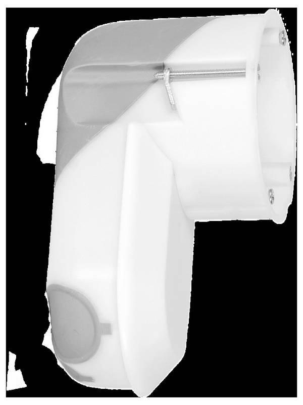 RIDI APCON BLE H #0209498 Hybridní box BLE DALI 132 mm 70 mm 70 mm