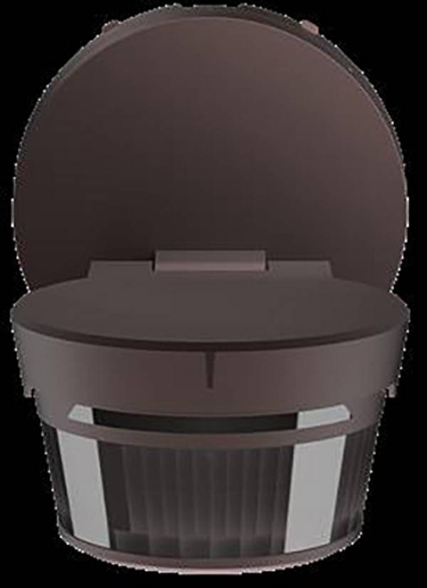 Busch-Jaeger KNX 2CKA006132A0430 detektor pohybu PIR   Max. dosah 16 m BWA4#2CKA006132A0430