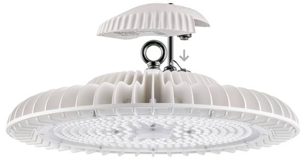 Pracht COMO PRO #96172121 96172121 Halový LED reflektor