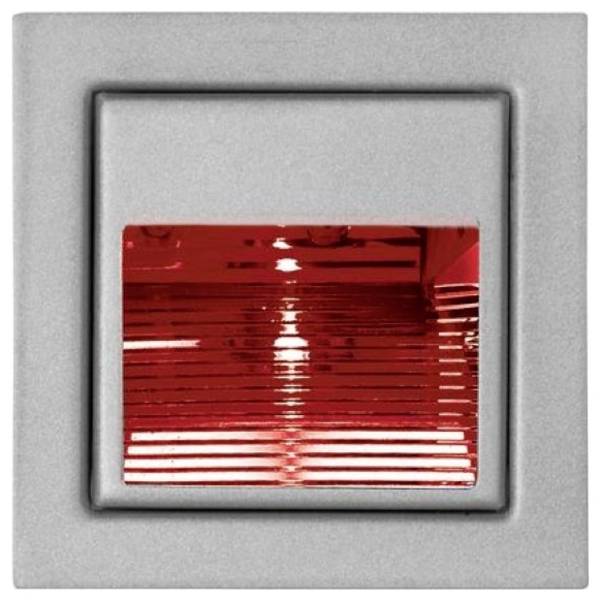 Brumberg P3729R 00P3729R LED vestavné nástěnné svítidlo