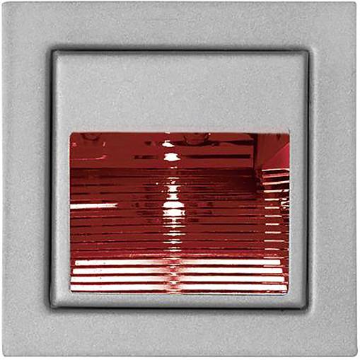 Brumberg P3729R 00P3729R LED vestavné nástěnné svítidlo-1