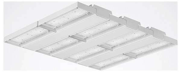 Trilux Mirona Fit  #7699851 7699851 Halový LED reflektor