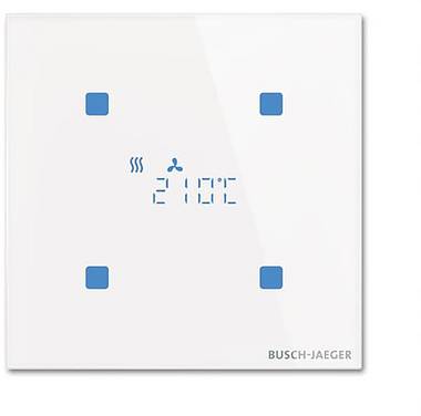 Busch-Jaeger KNX 2CKA006300A1567 termostat    TR/U.1.11-CG