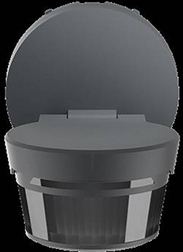 Busch-Jaeger KNX 2CKA006132A0433 detektor pohybu PIR   Max. dosah 16 m BWA4#2CKA006132A0433