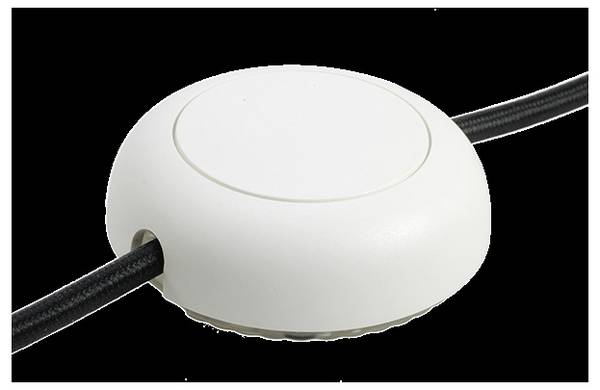 Bachmann 9240167 LED stmívač na kabel Vhodné pro svítidlo: LED žárovka