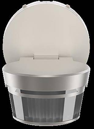 Busch-Jaeger KNX 2CKA006132A0434 detektor pohybu PIR Max. dosah 16 m BWA4#2CKA006132A0434-0
