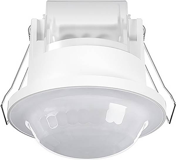 ESYLUX EB10431784 pod omítku detektor přítomnosti osob 360 ° relé