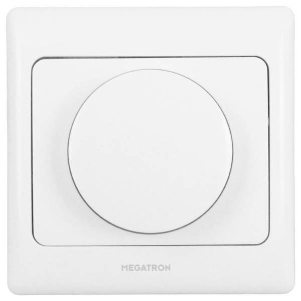 Megatron MT56052 LED stmívač Vhodné pro svítidlo: LED žárovka