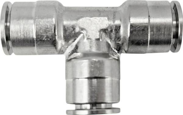 TRU COMPONENTS T propojka TC-14205500 MPE 8    Ø vedení: 8 mm   1 ks