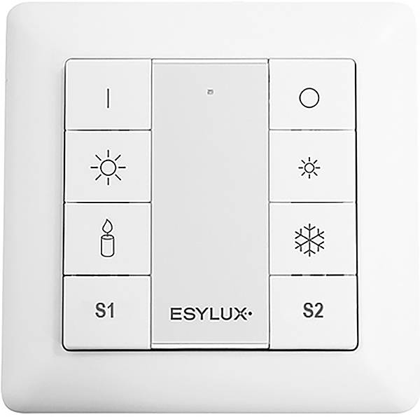 ESYLUX EO10431388 dotykový prvek (tlačítko)