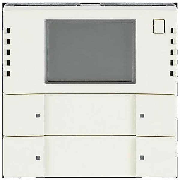 Busch-Jaeger KNX 2CKA006134A0322 ovládací přístroj    6128/28-82
