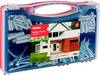 Fischer 577866 Meister-Box XL Universal + S Box s výběrem hmoždinek 30 mm, 40 mm, 50 mm 266 díly