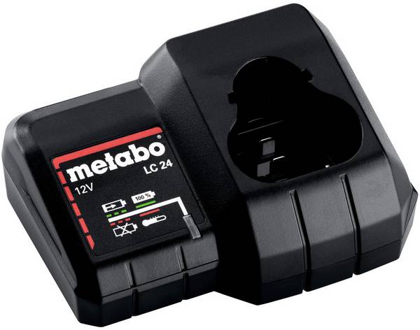 Metabo LC 24 Nabíječka 627109000