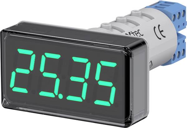 akYtec ITP17 149534 zobrazovací jednotka 24 V/DC