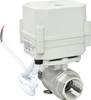 TRU COMPONENTS TC-A20-T15-S2-C/230VAC kulový kohout bistabilní 0 do 10 bar