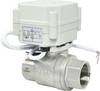 TRU COMPONENTS TC-A20-T20-S2-C/9-24VDC kulový kohout bistabilní 0 do 10 bar