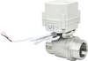 TRU COMPONENTS TC-A20-T25-S2-C/230VAC kulový kohout bistabilní 0 do 10 bar