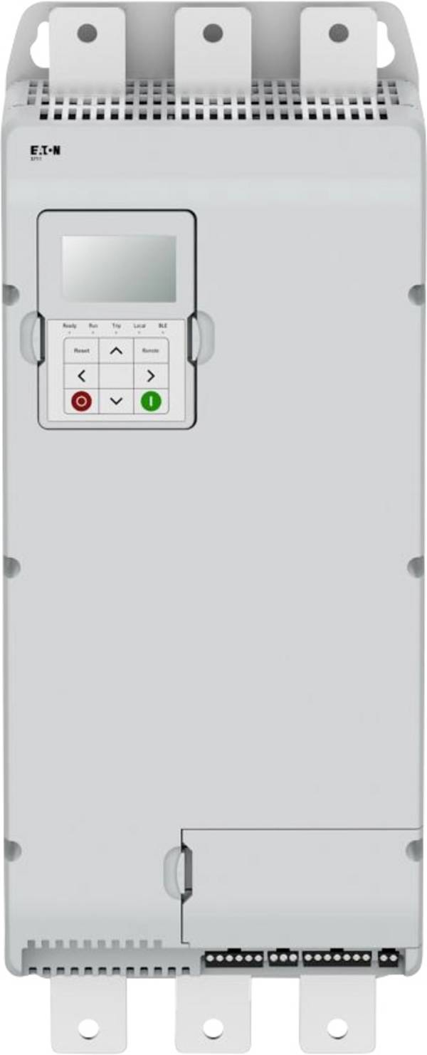 Eaton S711-34480DC EP-401547 soft startér Výkon motoru při 400 V 250 kW Výkon motoru při 230 V 150 kW 200 V, 575 V, 24 V Jmenovitý proud 480 A